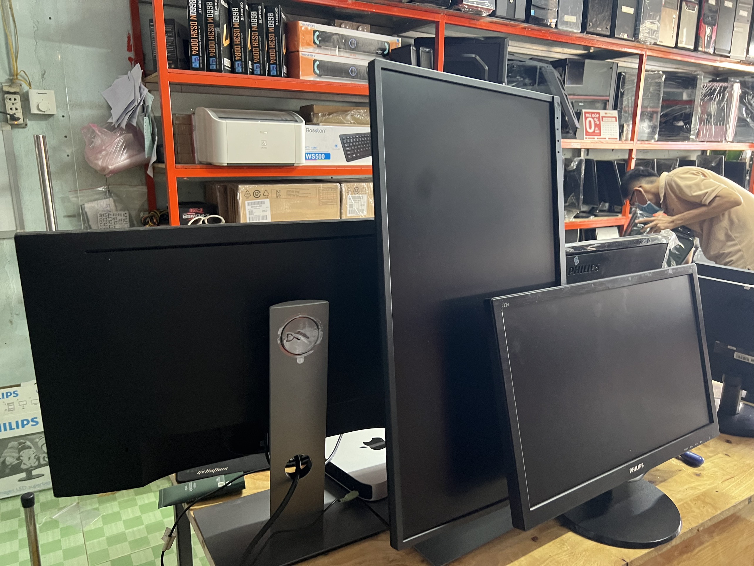 THU MUA MÁY TÍNH CŨ DĨ AN BÌNH DƯƠNG GIÁ CAO TẬN NƠI